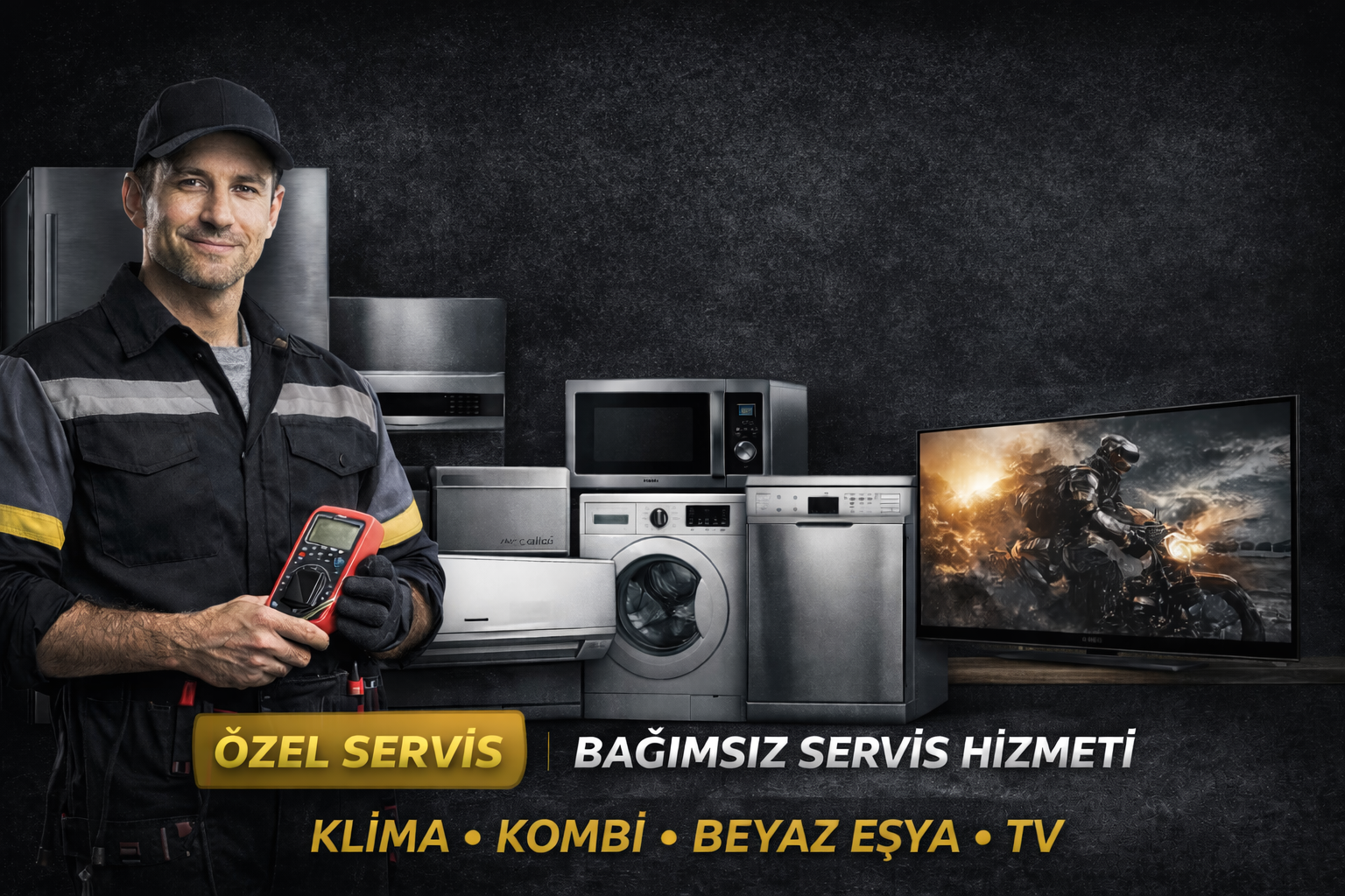 Yakutiye Hotpoint Servisi